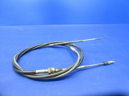 Cessna 310 / 310R Mixture Control Cable Left Hand P/N 9910267-15 (1224-732)