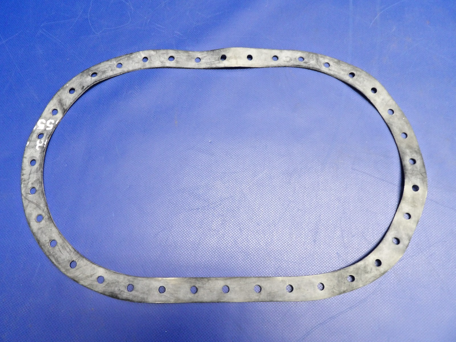 Beech Center Section Fuel Cell Gasket w/ 8130 P/N 50-921587-5 NOS (0326-1245)7