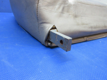Cessna 172 / 172P Upholstered Seat Back Assy P/N 0514181-3 (0824-1236)