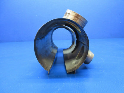 Elano Corp Muffler Shroud P/N 099001-040 (1124-1374)7