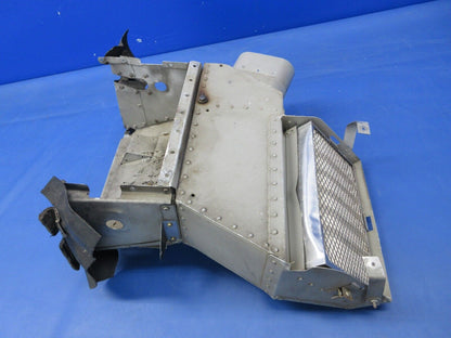 Piper PA-32RT-300T Nose Gear Induction Air Box Assy P/N 98634-03 (0924-2105)