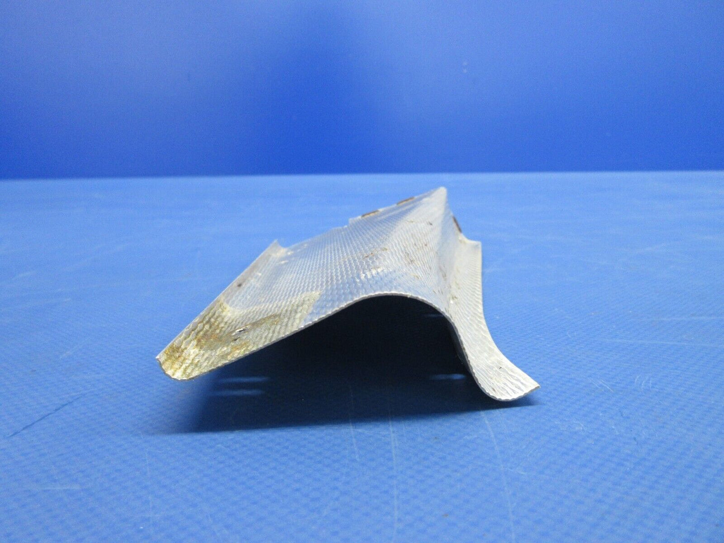 Piper PA-28-181 Archer Cabin Heat Floor Duet Assy LH Side 76219-00 (0624-952)