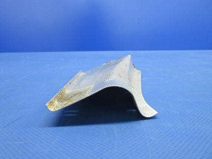Piper PA-28-181 Archer Cabin Heat Floor Duet Assy LH Side 76219-00 (0624-952)