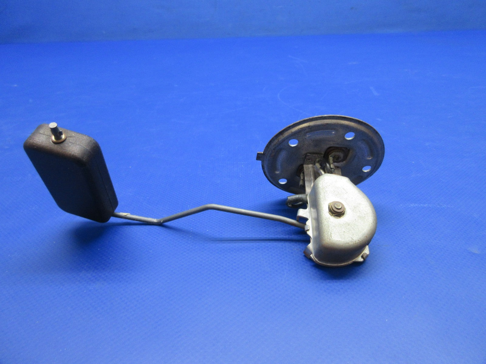 Beech Auxiliary Fuel Level Transmitter OTBD LH P/N 95-380013-1 TESTED (1225-790)7