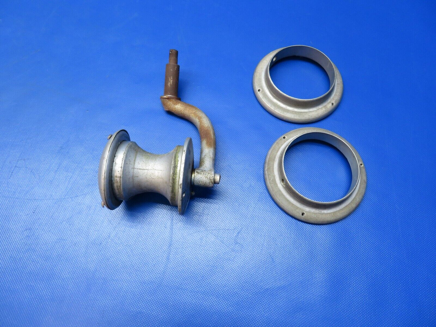 Goodyear Tail Wheel Assembly P/N 11-5 (0324-1204)