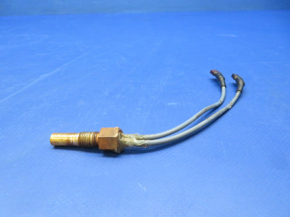 Beech D95A Tanis Engine Preheat Cylinder Probe Old Style TESTED (0426-132)1