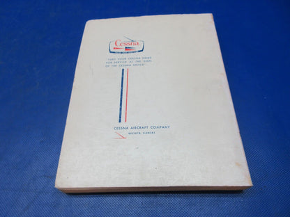 Cessna Centurion Series 1970 thru 1972 Parts Catalog P/N P449C1-12 (1024-1296)