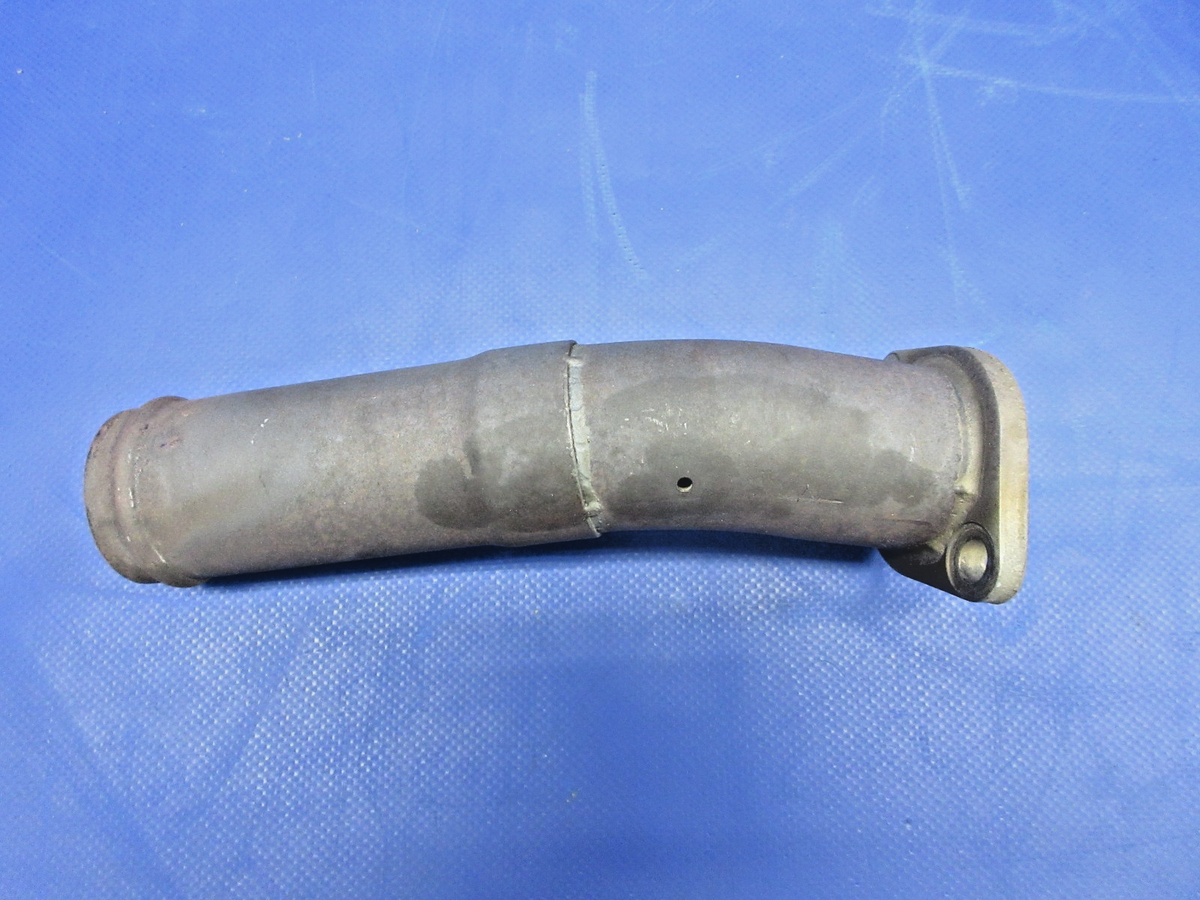 Diamond DA-40 Riser Exhaust Cylinder #4 w/ Probe Hole P/N DA40-5A (0726-830)2