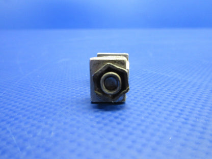 Beech 95 / D95A Travel Air Seat Rail Stop P/N 414-180657-3 LOT OF 16 (0326-809)4