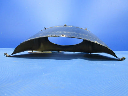 Piper PA-23-250 Aztec Carburetor Air Scoop Assy P/N 16530-00 (0624-2022)