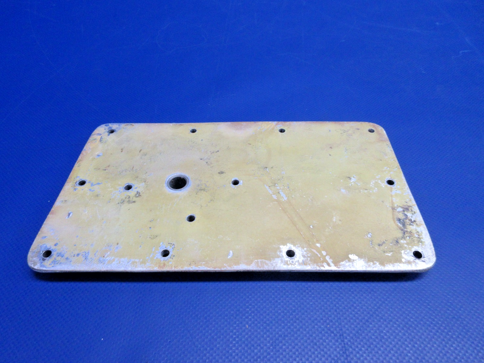 Piper PA-31T1 Nose Gear Drag Link Attachment Bracket LH P/N 40325-00 (0626-801)2