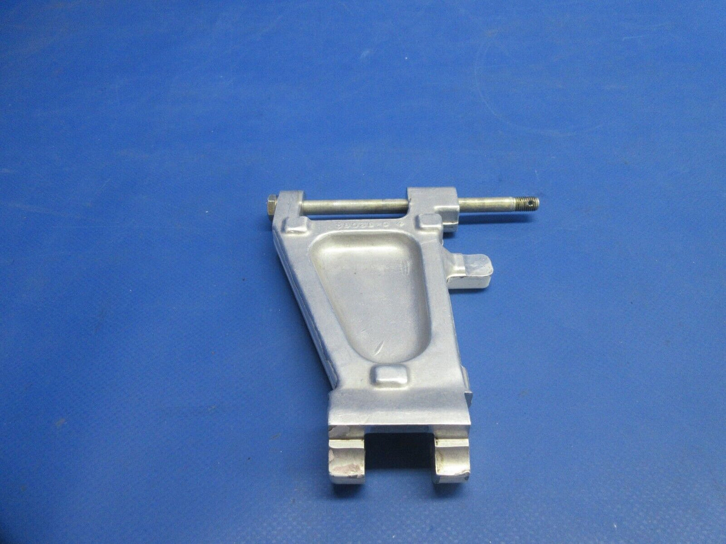 Piper PA-32RT-300T Lance II Nose Gear Downlock Link Assy P/N 38040-02 (0924-841)