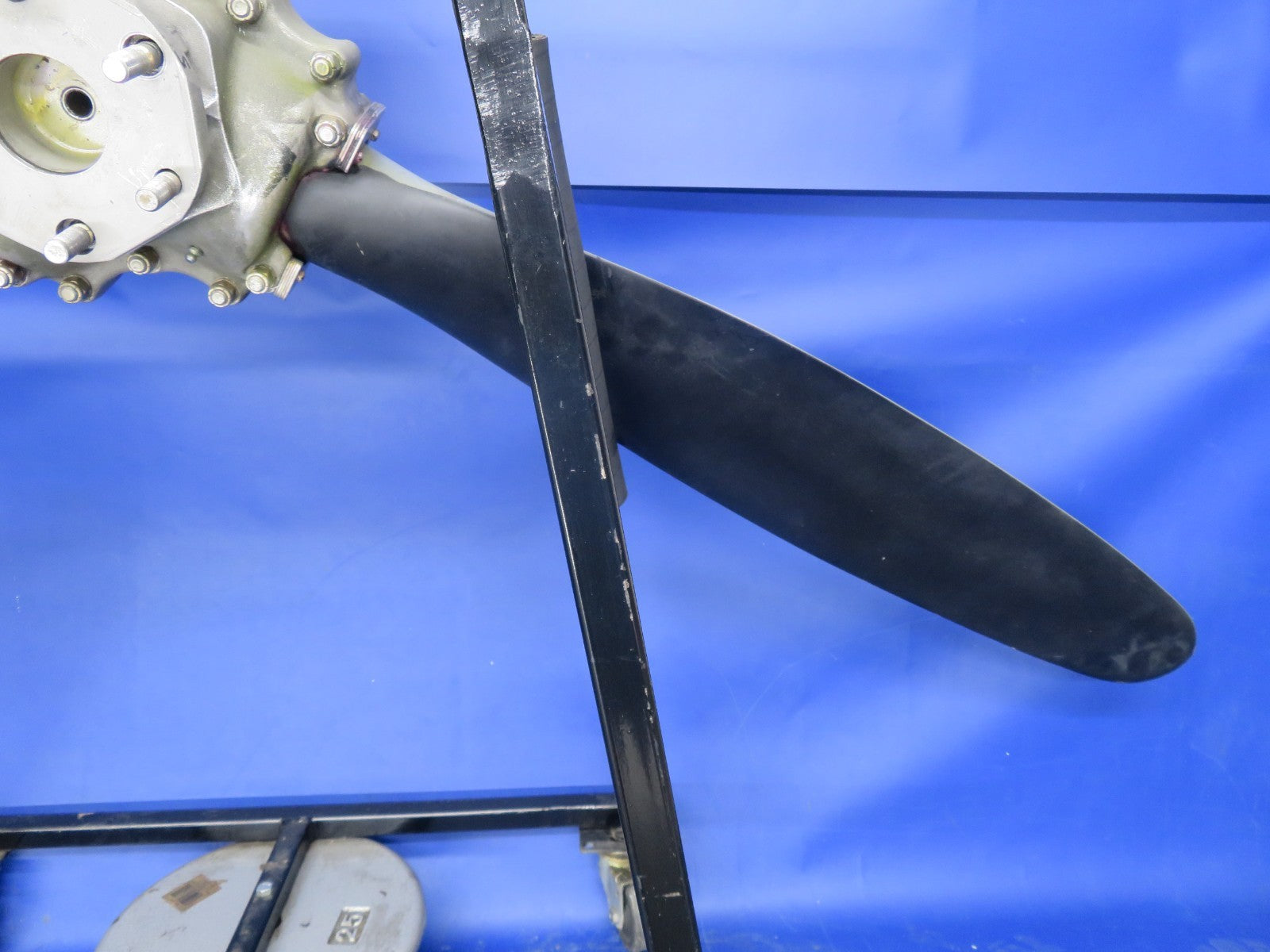 Bellanca 17-31A Hartzell 3-Blade Propeller HC-C3YR-1RF No Logs (0825-1729)15