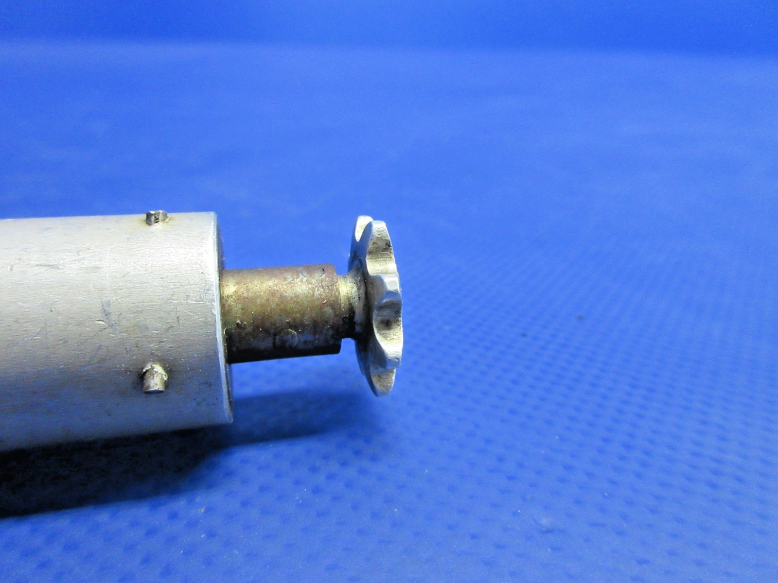 Cessna Elevator Tab Actuator P/N 1260074-4 (0826-714)2