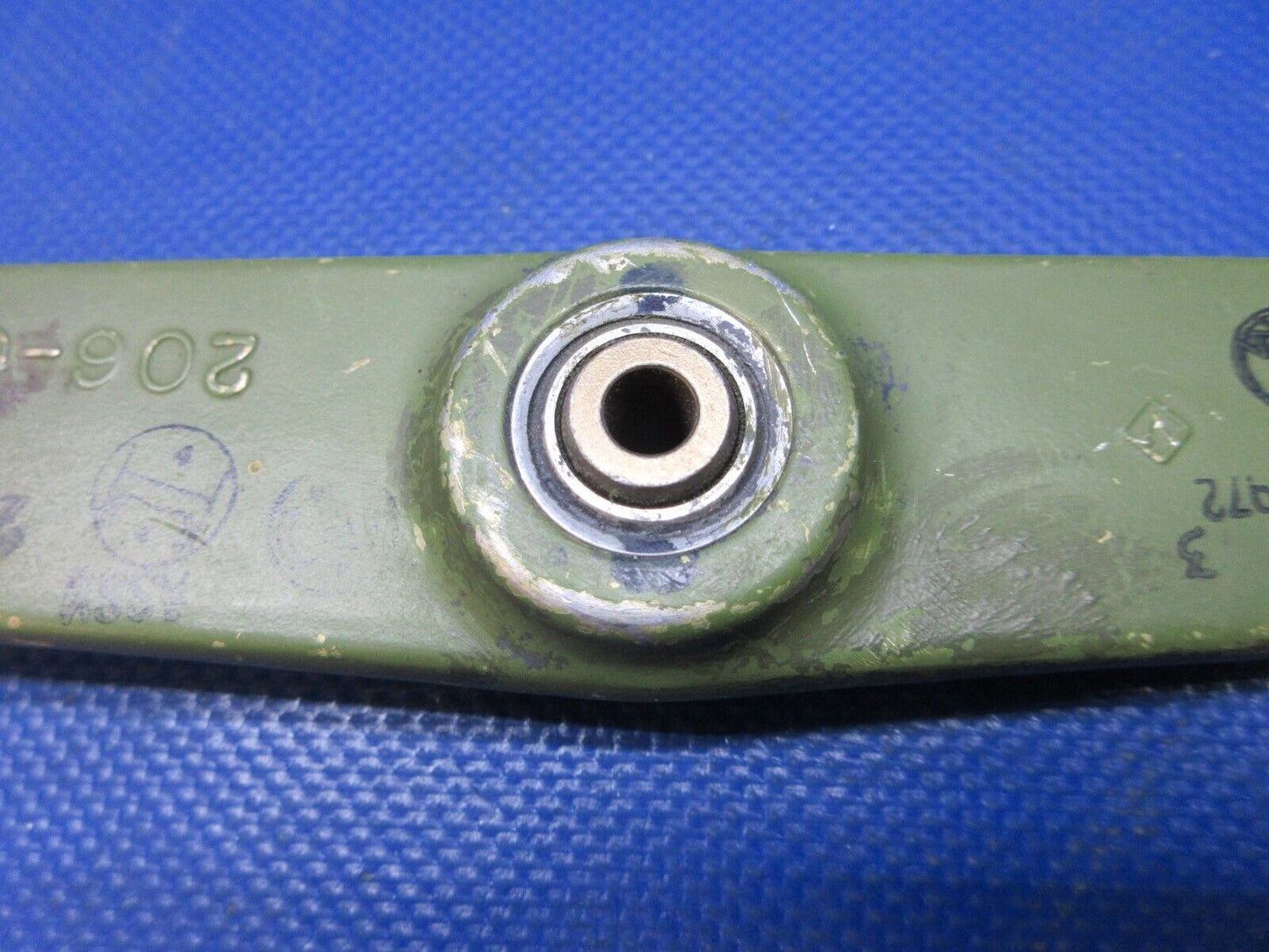 Bell Helicopter 206 Bellcrank P/N 206-001-754-1 (1124-1308)