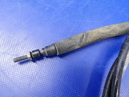 Piper PA-31T1 Cheyenne LH Mixture Control Cable P/N 46918-20 (0626-1404)10