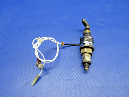 Piper PA-31T1 Cheyenne Solenoid Valve P/N 492-234 TESTED (0526-881)0