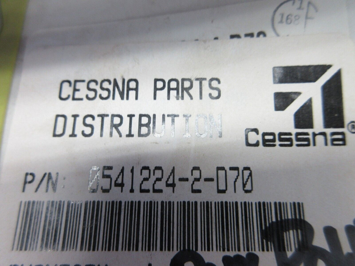Cessna 172 RH Lower Gear Fairing P/N 0541224-2-D70,  0541224-2 NOS (0424-1267)
