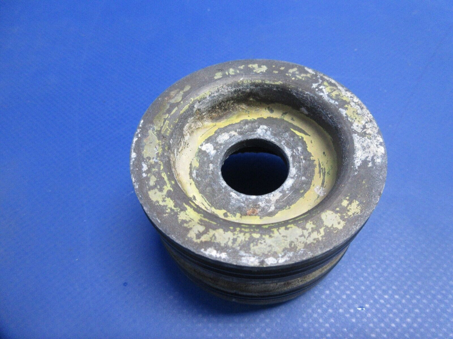 Bell 47J-2 Tail Rotor Extention Drive Housing AFT P/N 47-644-184-1 (1124-879)