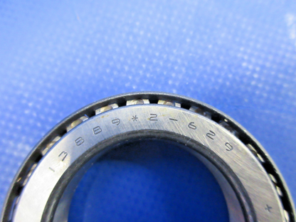 Timken Roller Bearing P/N 13889-20629 NOS LOT OF 2 (0626-863)1