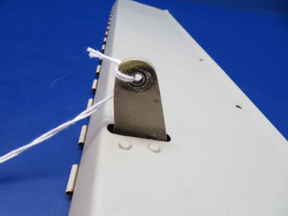 Beech 76 Duchess Elevator Trim Tab P/N 105-610000-9 (0326-197)5
