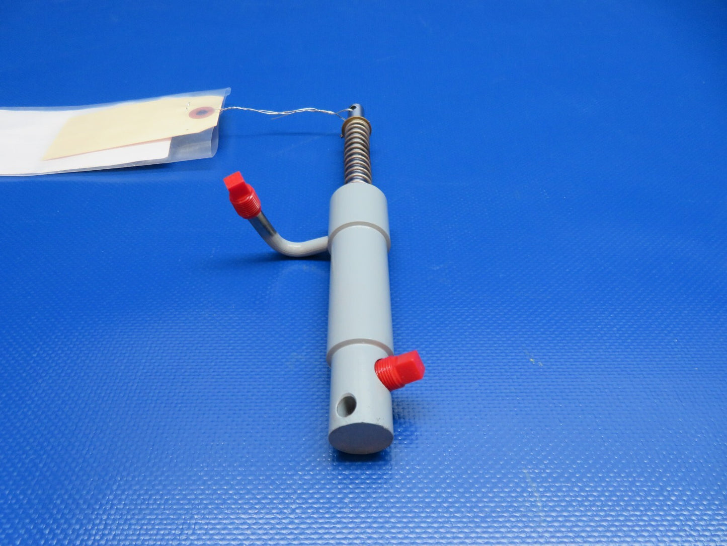 Piper PA-28-181 Archer Cleveland Brake Master Cylinder 10-22 REBUILT (1124-172)11