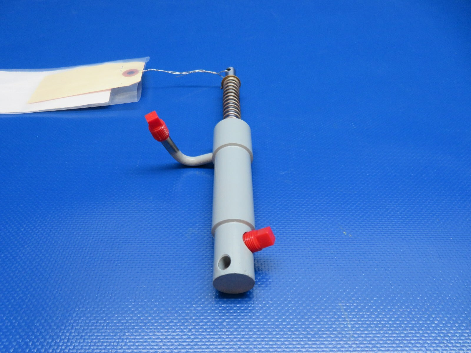 Piper PA-28-181 Archer Cleveland Brake Master Cylinder 10-22 REBUILT (1124-172)11