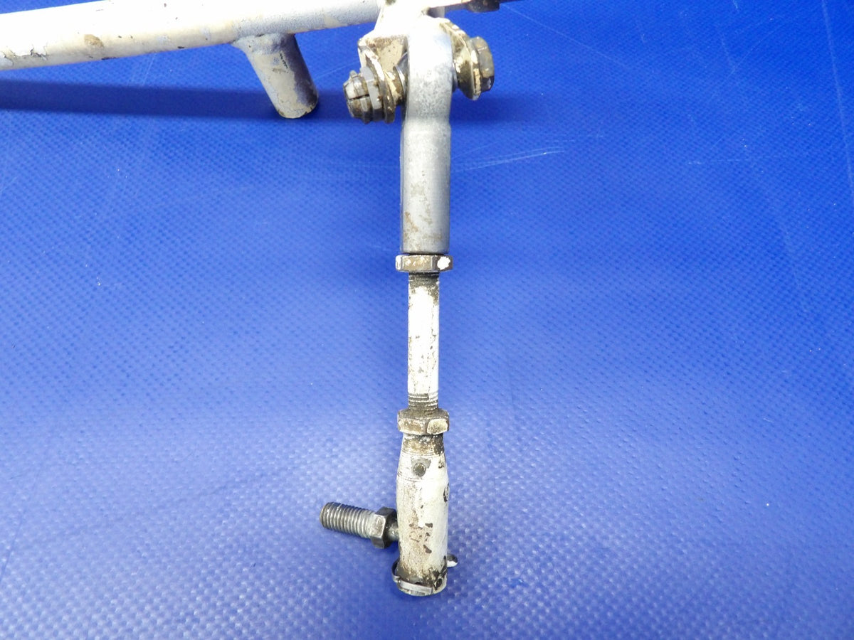 Mooney M20 / M20E Nose Gear Retractable Cam w/ Rods P/N 8651 (0826-1344)2
