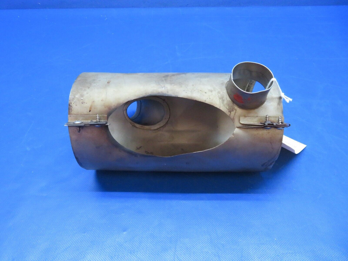 Mooney M20 / M20E Hanlon & Wilson Muffler Shroud P/N 850-1 (0524-133)