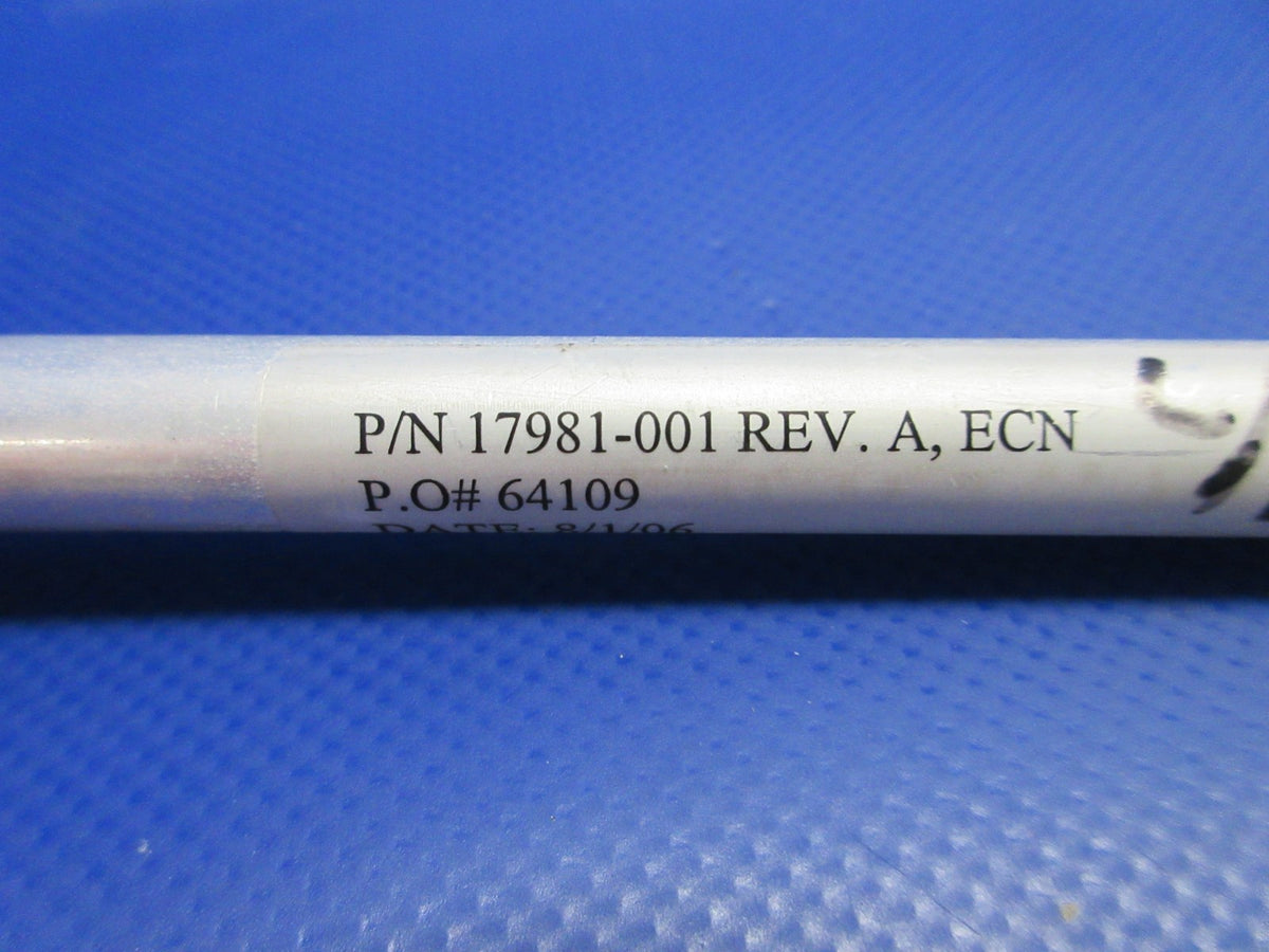 Cirrus SR22 Fuel Check Valve & Lines LH & RH P/N 340100, 17980-001 (0926-797)4