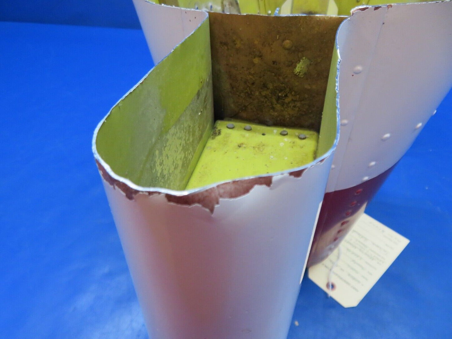 Mooney M20 / M20C Tailcone Bulkheads P/N 350070 (0924-121)