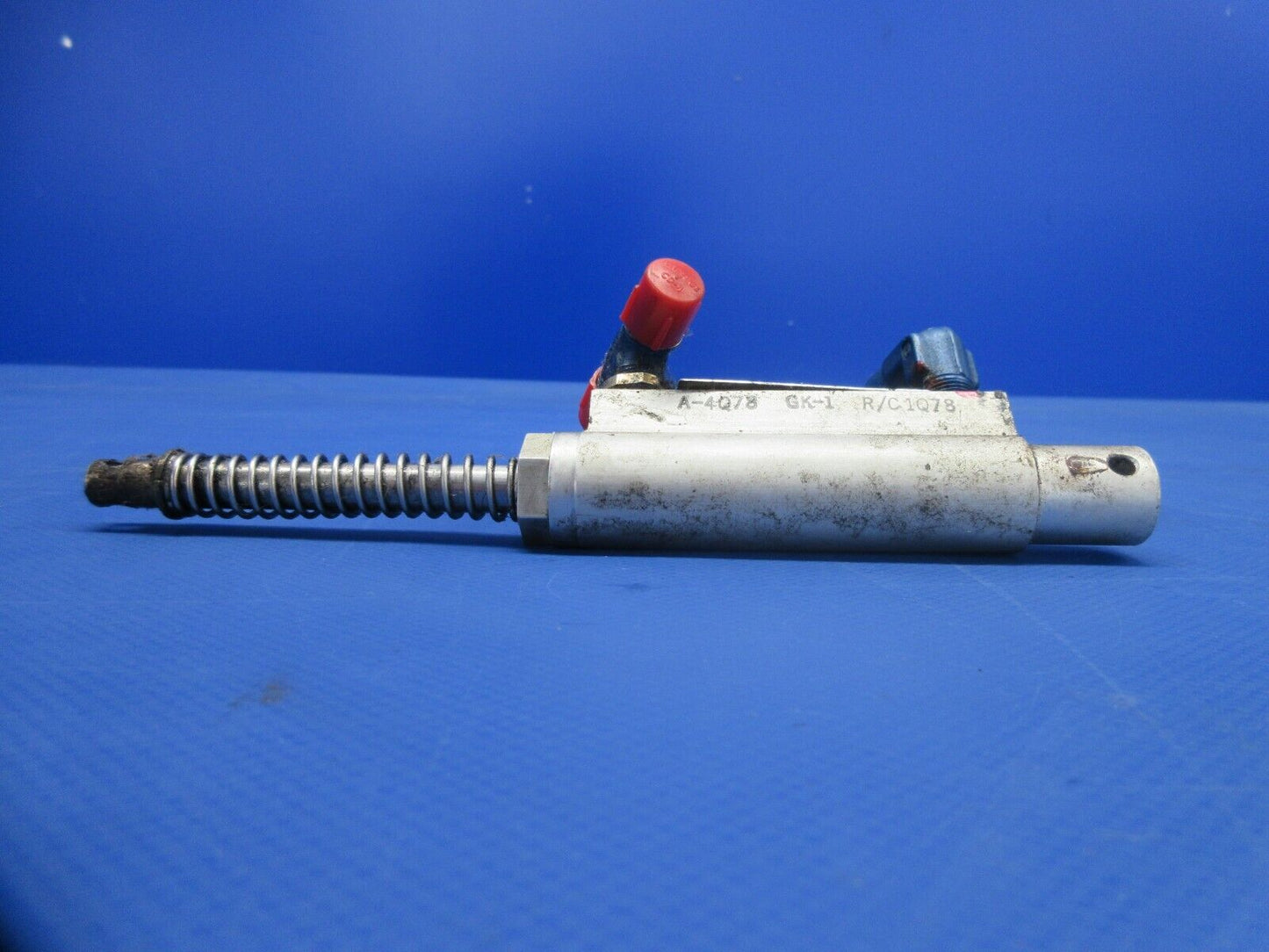 Piper PA-28-161 Warrior Gar-Kenyon Master Cylinder Assembly P/N 17000 (0824-975)