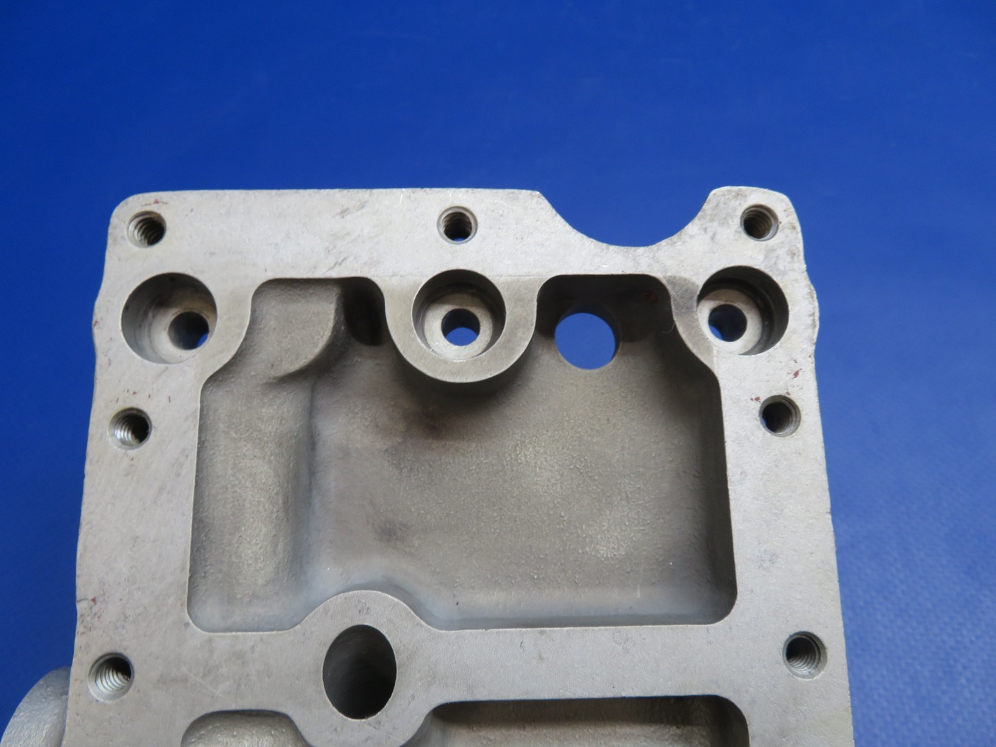 Continental IO-470-U Oil Cooler Plate P/N 626332 (0326-1800)8