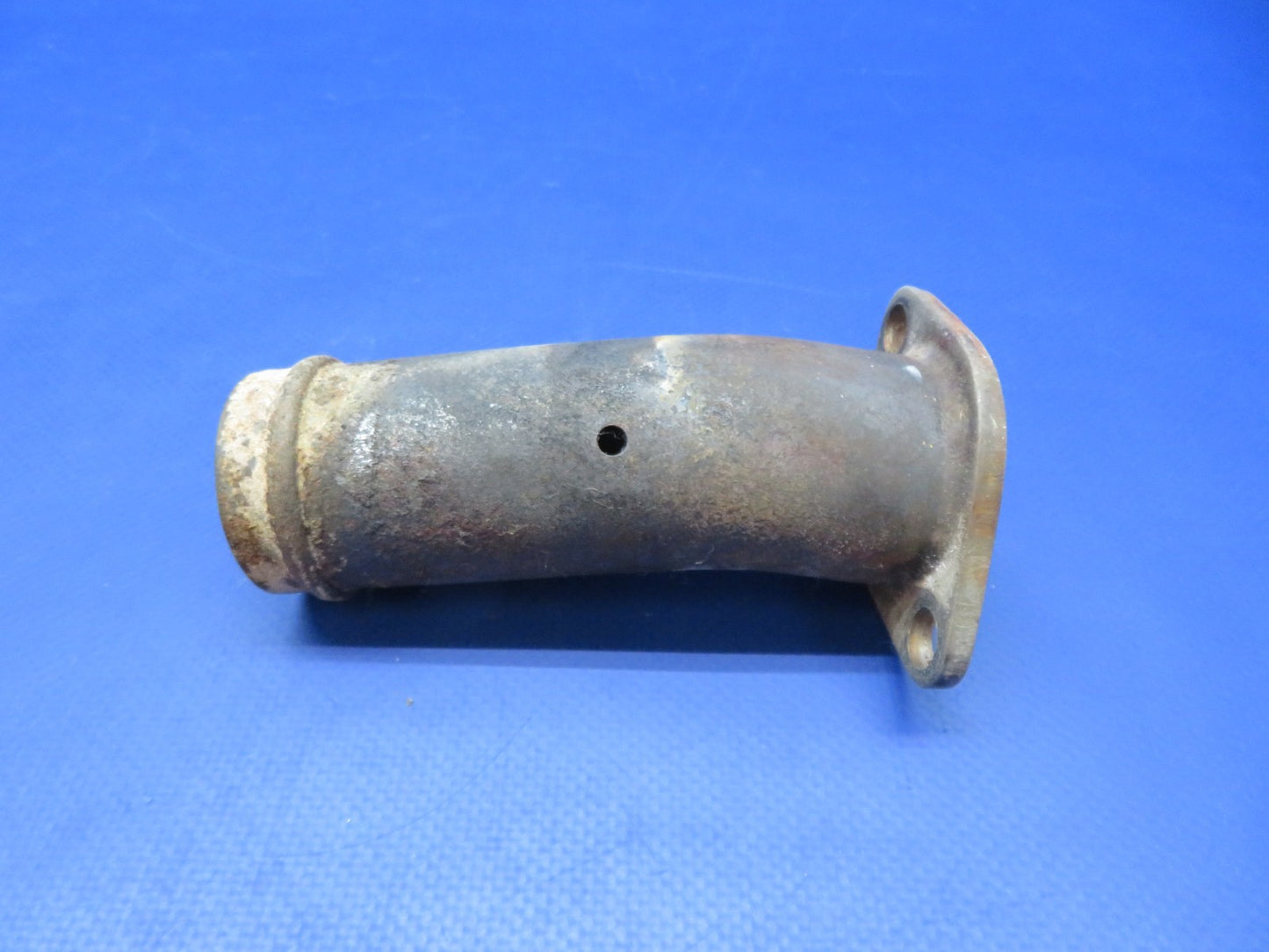 Cessna 172 / 172G Exhaust Riser w/ Probe Hole P/N 0550176-57 (0326-148)7