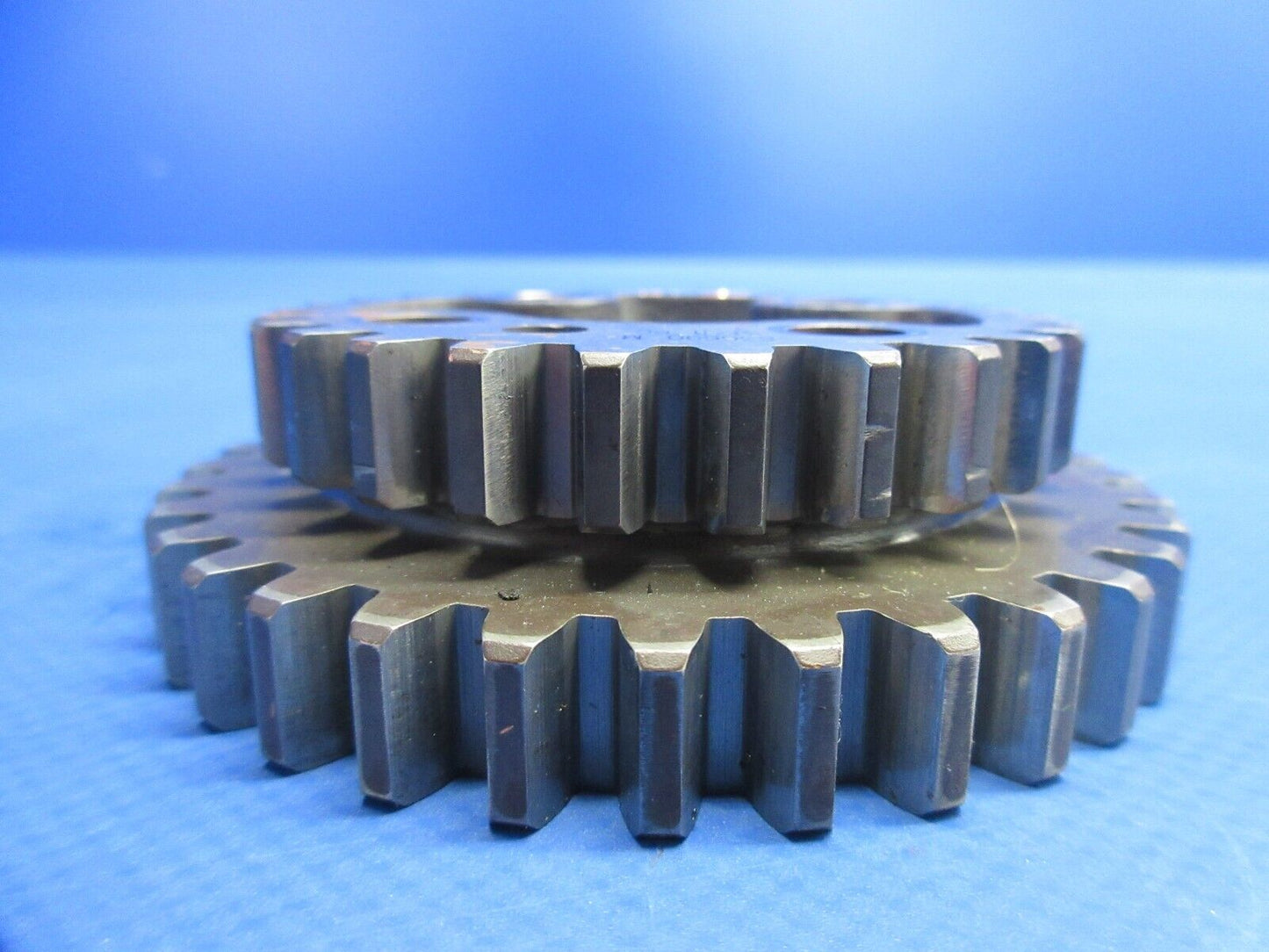 Continental TSIO-360-C Crankshaft Gear Cluster Crank P/N 630690 (0824-840)