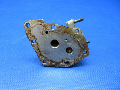 Continental O-470-U Cover Oil Pump Tach Drive Housing P/N 538579 (0324-173)