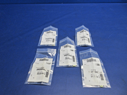 Beech Carpet Channel Retainer Spacer P/N 101-530836-17 LOT OF 5 NOS (0326-976)1