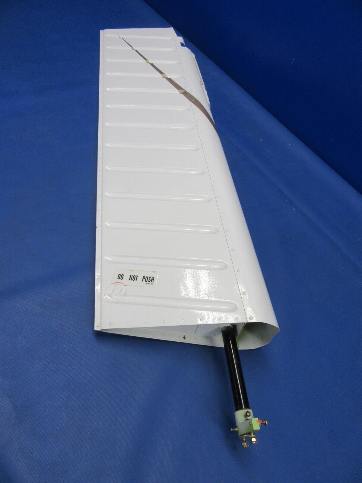 Piper PA-32RT-300T Lance II Rudder Assy P/N 78981-19 (0724-08)