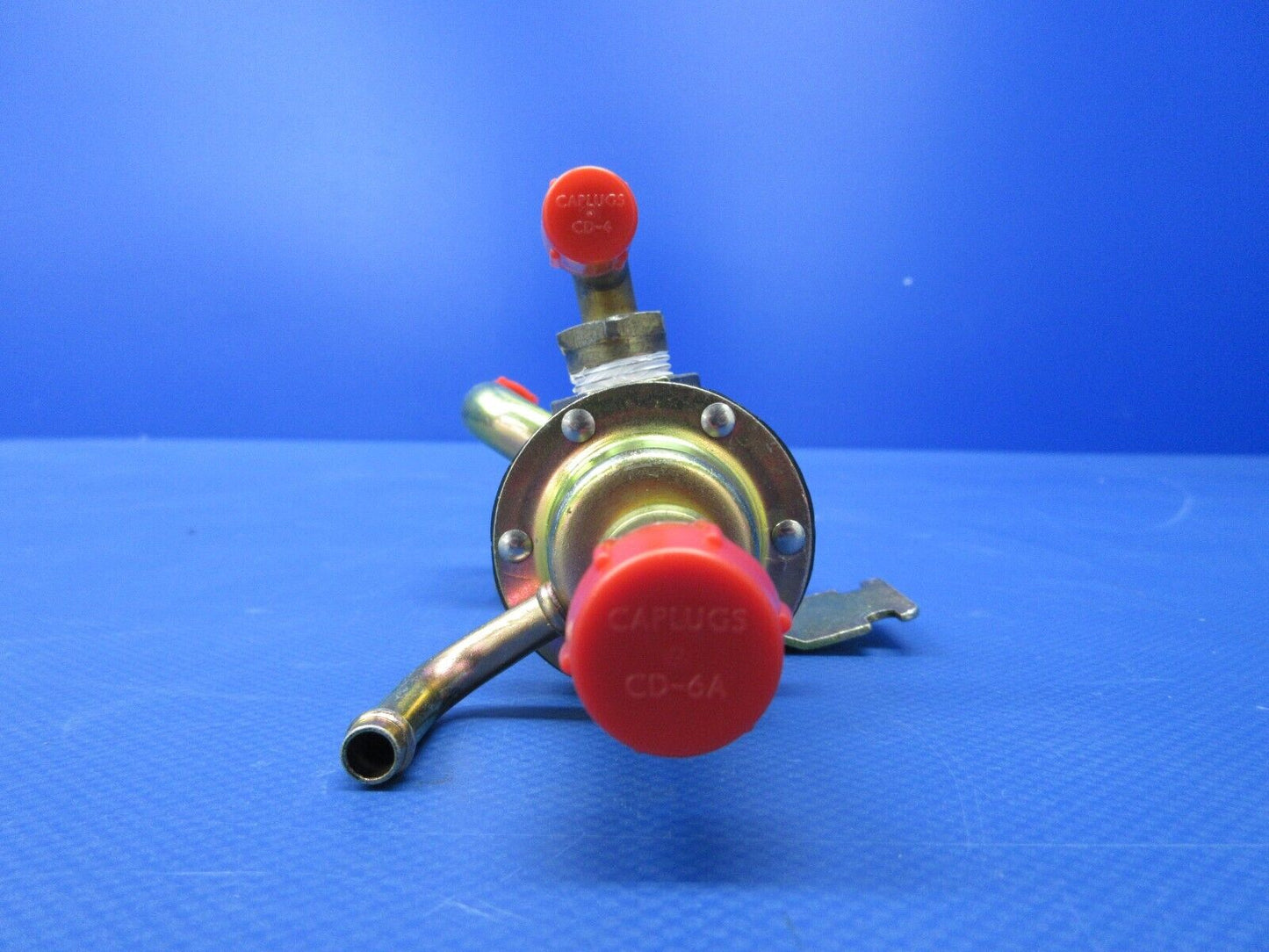 Piper PA-34-200T Seneca Airborne 1H24-11 Pressure Manifold 492-247 (0524-1222)
