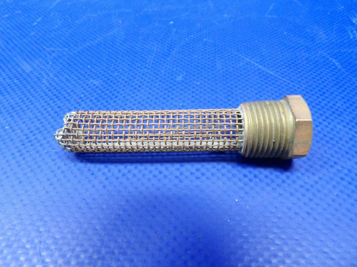 Cessna Fuel Finger Strainer Screen 2-1/16" long (0526-1387)4