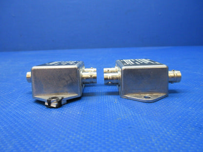 Comant Coupler Antennas & KX99 Antenna Adapter P/N CI-505 LOT OF 3 (1124-1214)