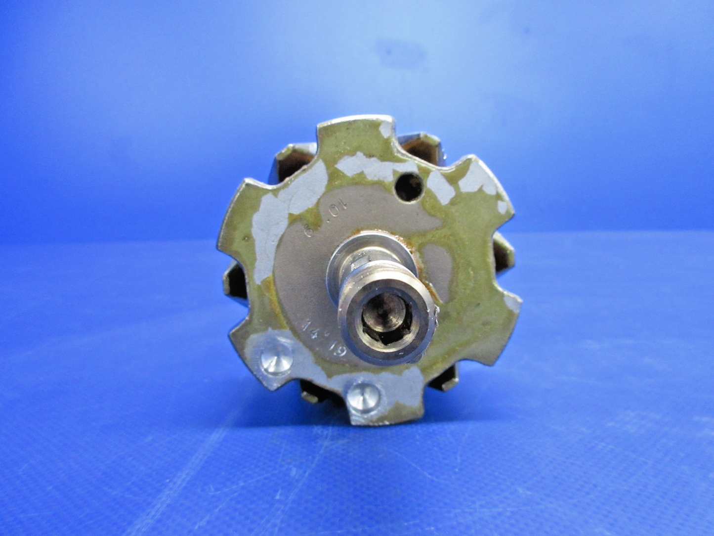 Hartzell Long Rotor Shaft P/N ES40009-1 NOS (0326-966)5