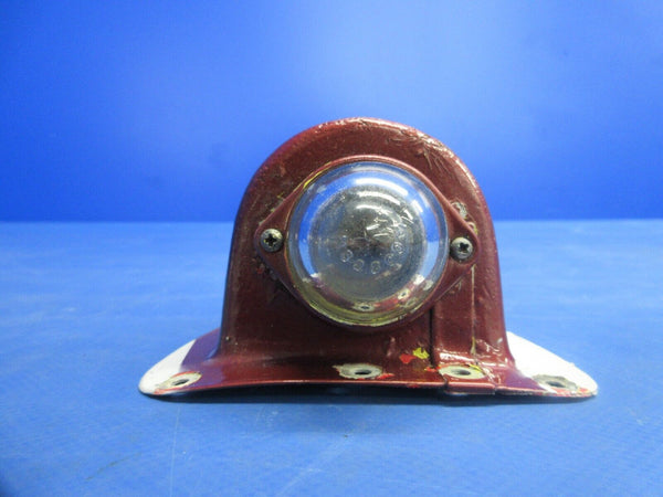 Bell 47J-2 Helicopter Grimes Tail Light & Fairing P/N A2064-24 (1124-848)