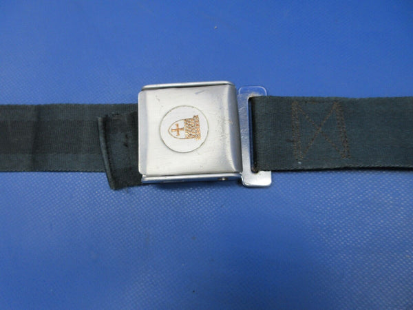 Beech C23 Cummings & Sander Seat Belts Pilot & Co-Pilot P/N 4000 (0724-1429)