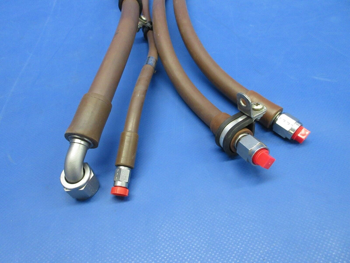 Piper PA-32RT-300T Assorted Oil & Fuel Hoses P/N 1245001-3CR-0220 (1024-2006)