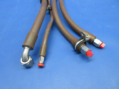 Piper PA-32RT-300T Assorted Oil & Fuel Hoses P/N 1245001-3CR-0220 (1024-2006)