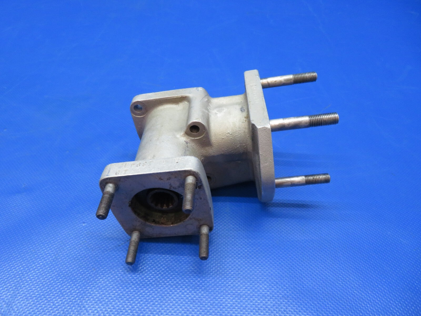 Hartzell C-137-1B T-Drive for TCM / Continental E-Series Engines CORE (0523-16)5
