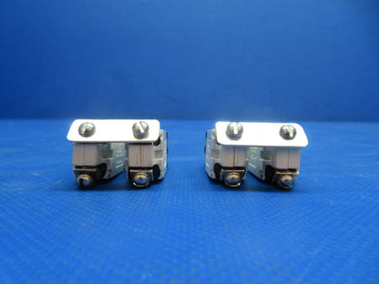 Piper PA-28-181 Relays / Circuit Breakers 24v P/N 187-32C200 LOT OF 6 (1124-132)