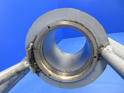 Beech 19A Musketeer Lycoming O-320 Engine Mount Assy P/N 69-910006-75 (0424-637)