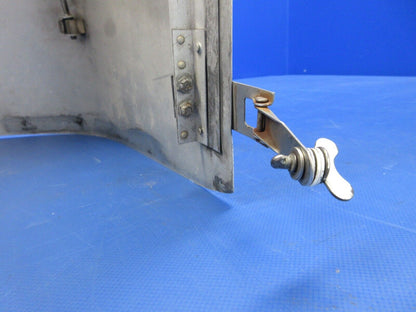 Piper PA-28-161 Warrior Engine Top Cowl Assy P/N 35199-08 (0824-1261)